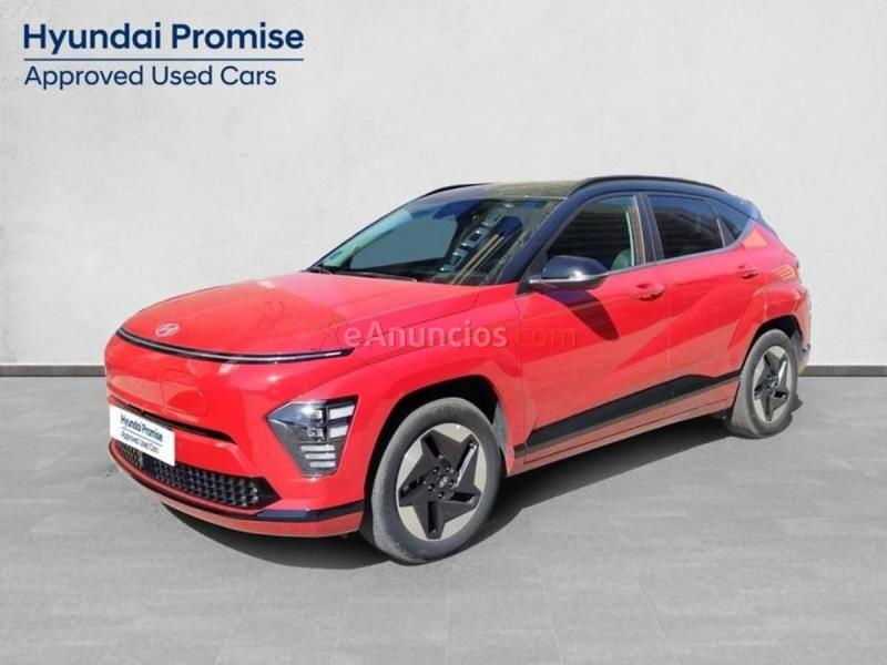 Hyundai Kona EV 204CV 65KWH TECNO 2C 
