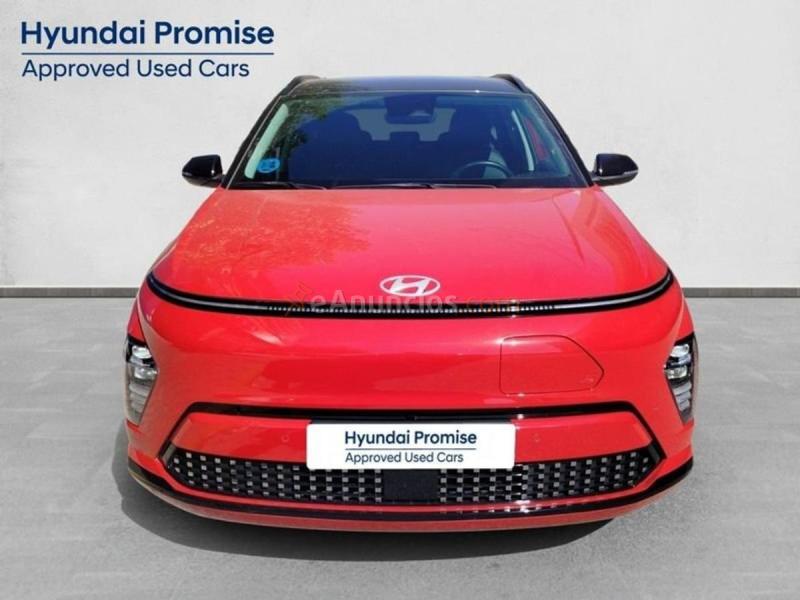 Hyundai Kona EV 204CV 65KWH TECNO 2C 
