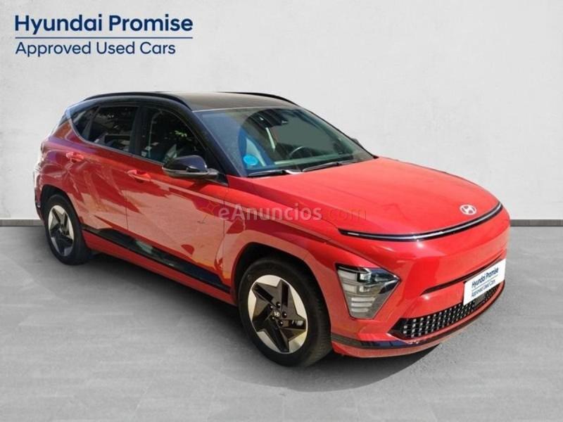 Hyundai Kona EV 204CV 65KWH TECNO 2C 