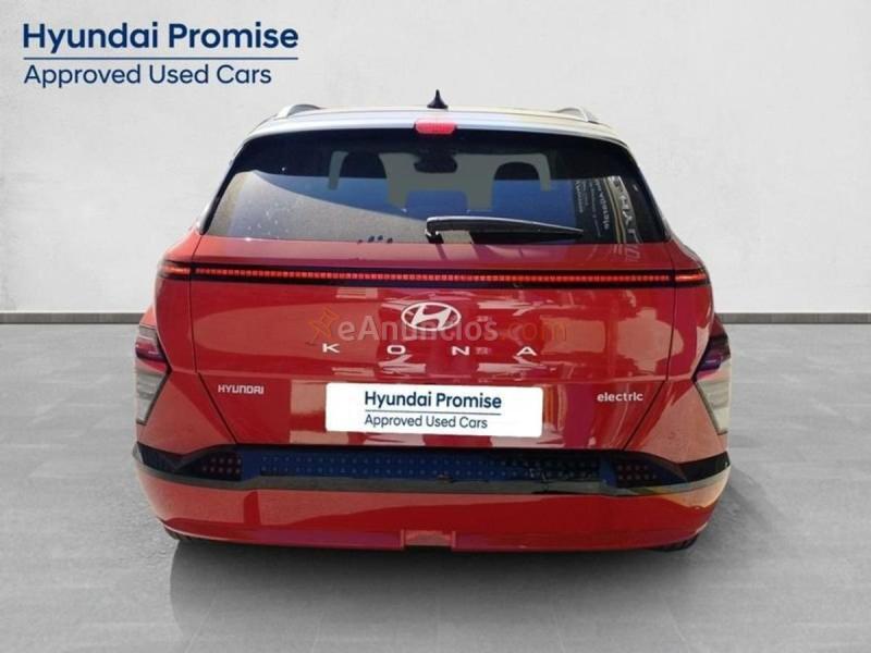 Hyundai Kona EV 204CV 65KWH TECNO 2C 
