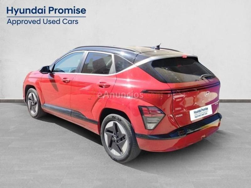 Hyundai Kona EV 204CV 65KWH TECNO 2C 