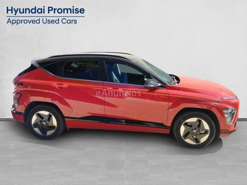 Hyundai Kona EV 204CV 65KWH TECNO 2C 