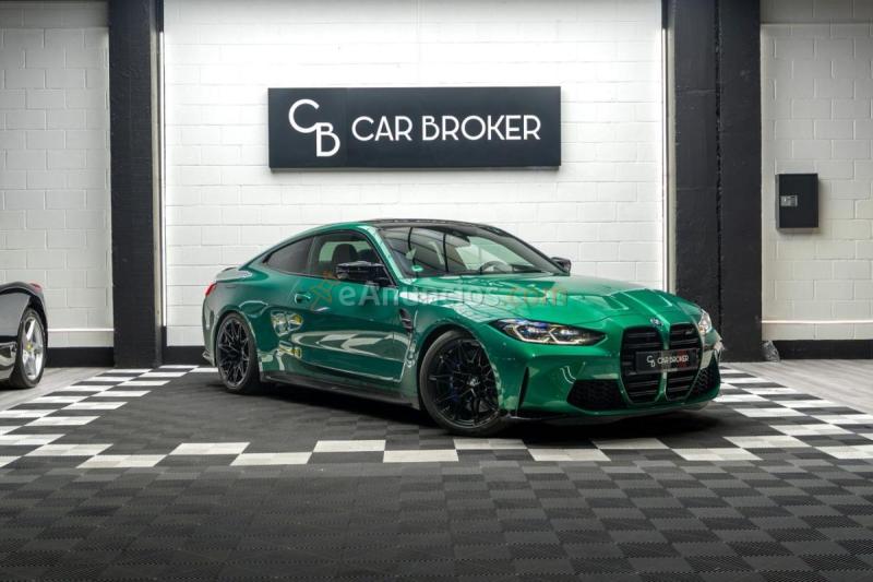 BMW Serie 4 M4 Competition
