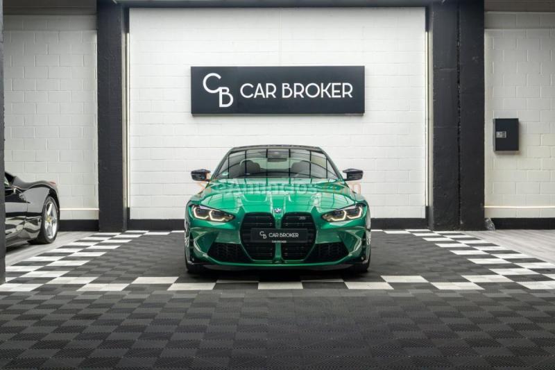 BMW Serie 4 M4 Competition