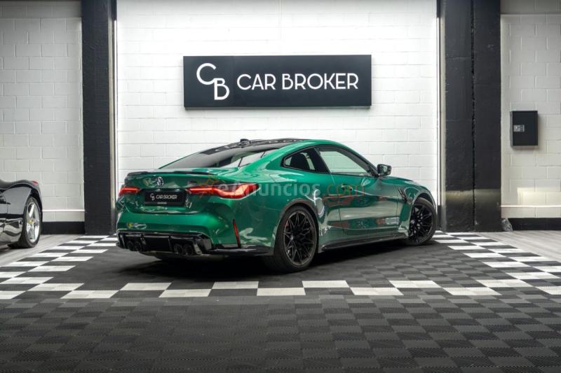 BMW Serie 4 M4 Competition