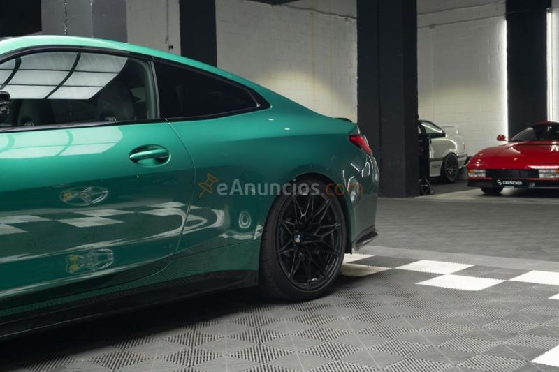 BMW Serie 4 M4 Competition