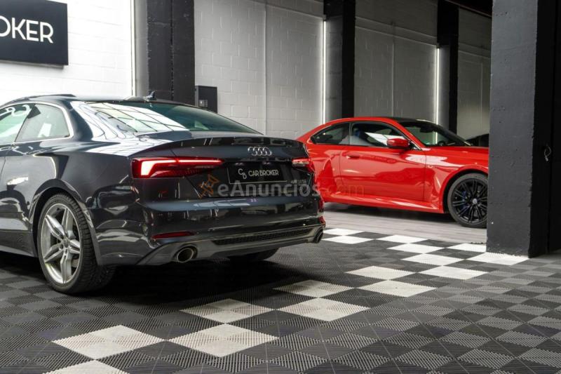 Audi A5 S-Line 45 TFSI quattro S tronic Coupé