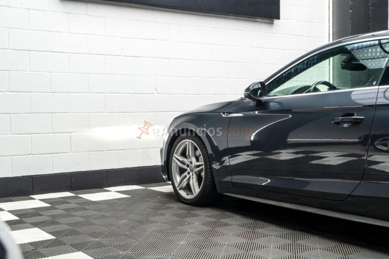 Audi A5 S-Line 45 TFSI quattro S tronic Coupé