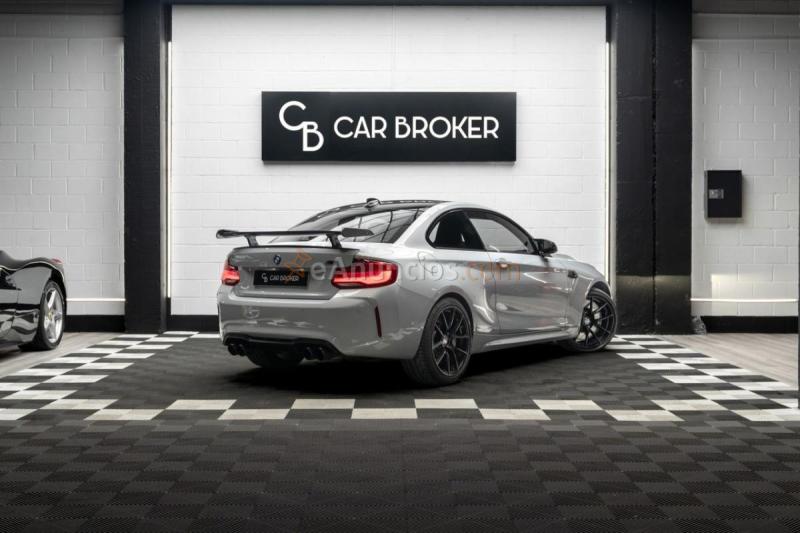 BMW Serie 2 M2 Competition