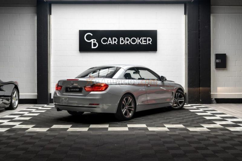 BMW Serie 4 420d