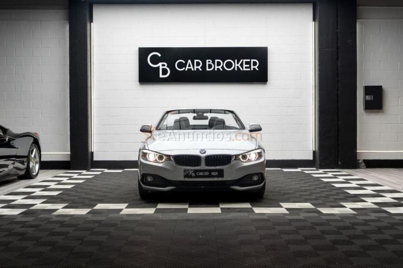 BMW Serie 4 420d