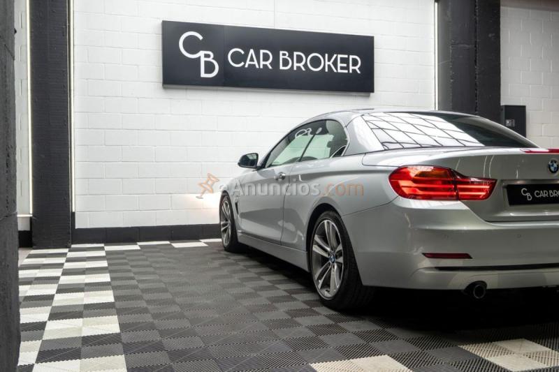 BMW Serie 4 420d