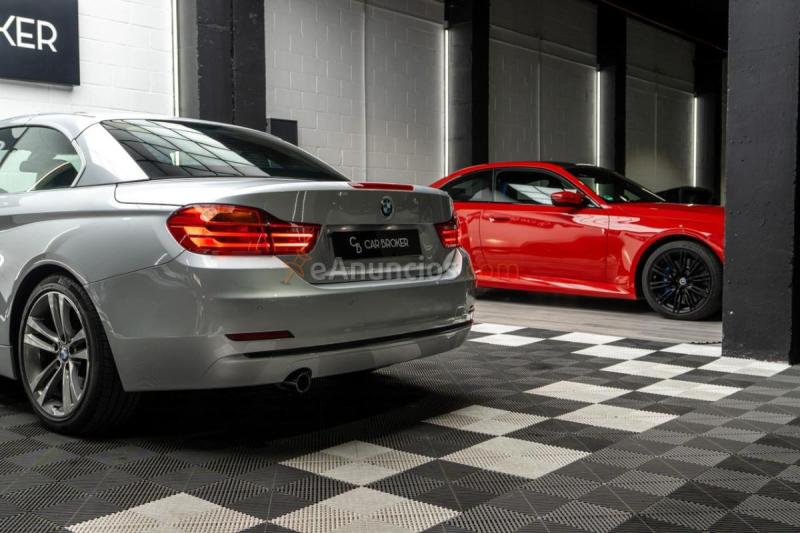 BMW Serie 4 420d