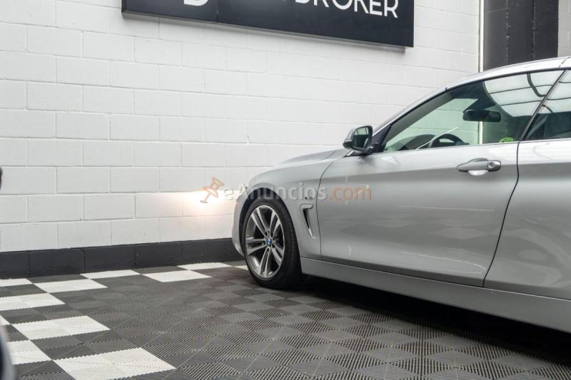 BMW Serie 4 420d
