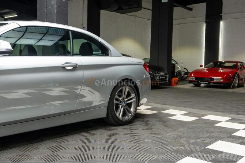 BMW Serie 4 420d