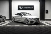 Mercedes Clase C C Coupé 250 d