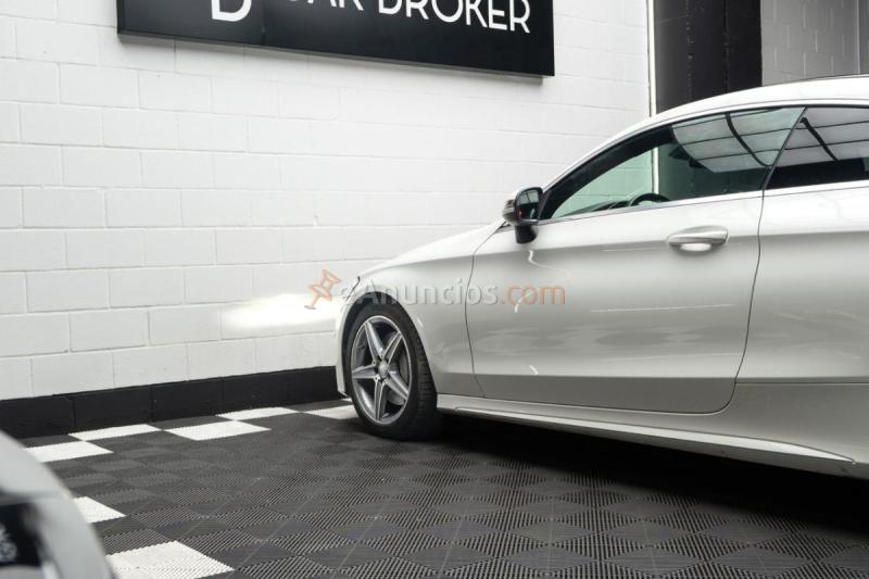 Mercedes Clase C C Coupé 250 d