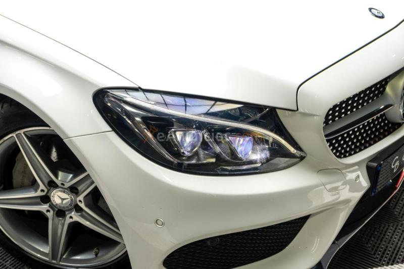 Mercedes Clase C C Coupé 250 d