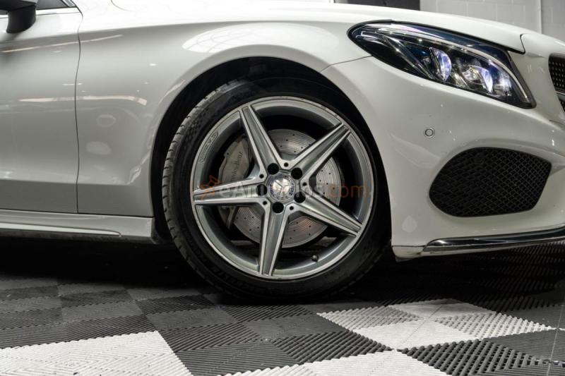 Mercedes Clase C C Coupé 250 d