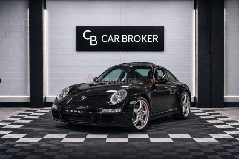 Porsche 911 Carrera 4S Coupé 355cv