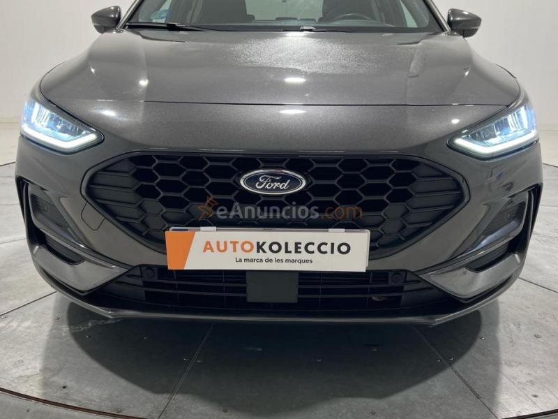 Ford Focus 1.0 ECOBOOST MHEV 92KW ST LINE 125 5P