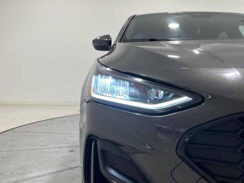 Ford Focus 1.0 ECOBOOST MHEV 92KW ST LINE 125 5P