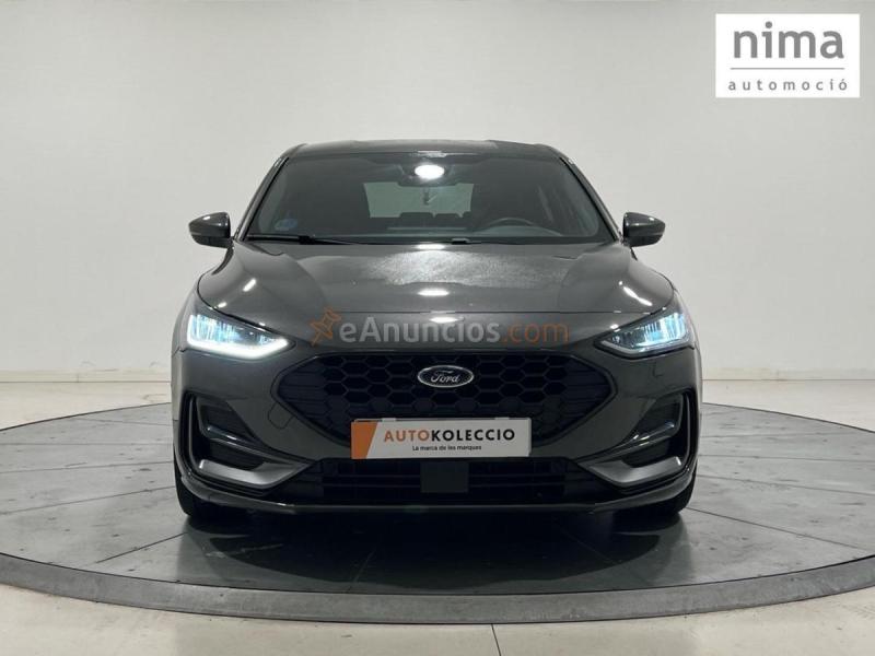 Ford Focus 1.0 ECOBOOST MHEV 92KW ST LINE 125 5P