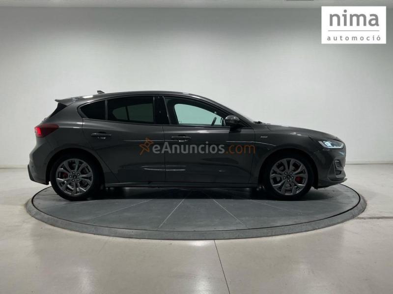 Ford Focus 1.0 ECOBOOST MHEV 92KW ST LINE 125 5P
