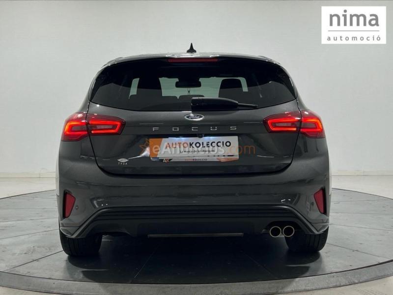 Ford Focus 1.0 ECOBOOST MHEV 92KW ST LINE 125 5P