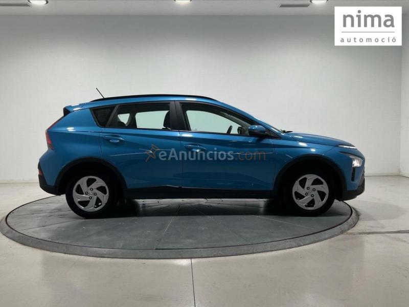 Hyundai Bayon 1.2 MPI ESSENCE 84 5P