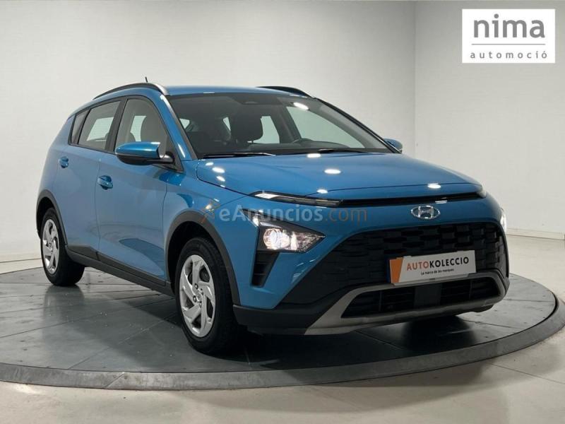 Hyundai Bayon 1.2 MPI ESSENCE 84 5P