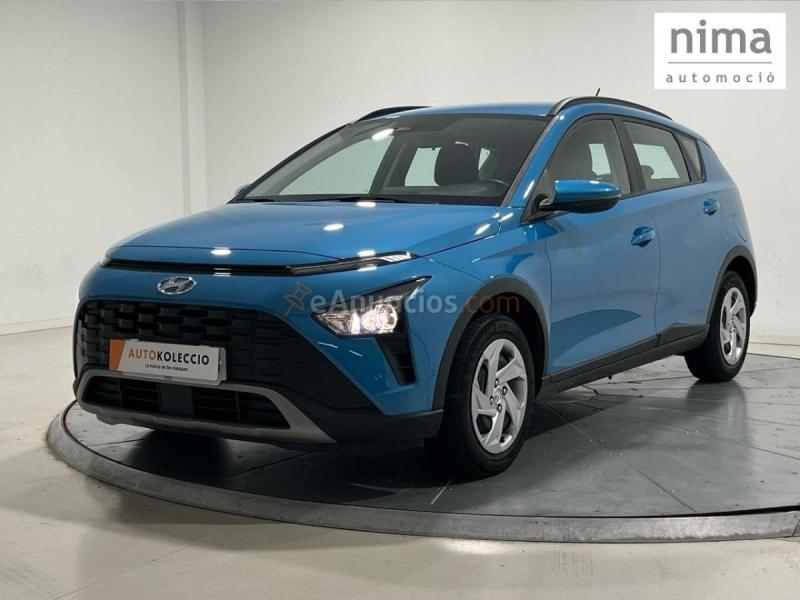 Hyundai Bayon 1.2 MPI ESSENCE 84 5P