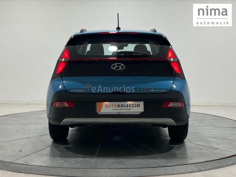 Hyundai Bayon 1.2 MPI ESSENCE 84 5P