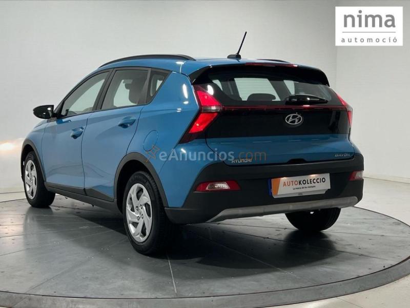 Hyundai Bayon 1.2 MPI ESSENCE 84 5P