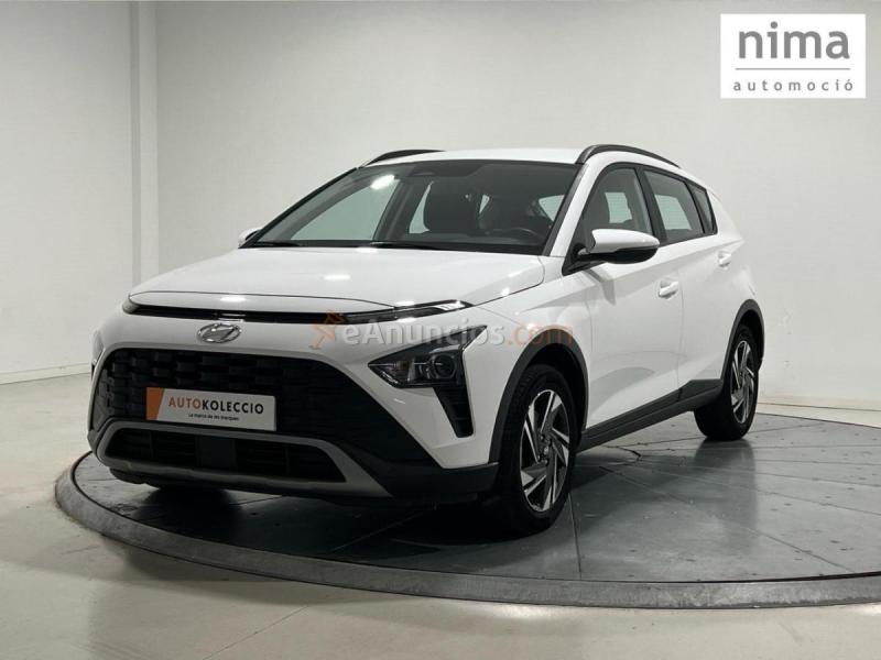 Hyundai Bayon 1.2 MPI MAXX 84 5P