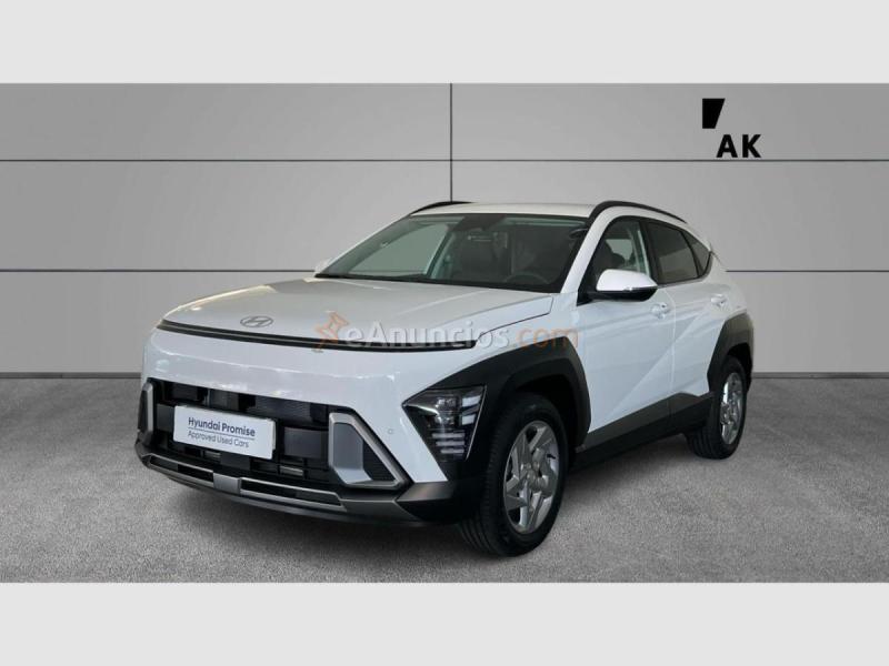 Hyundai Kona 1.0T MHEV TECNO 100 5P