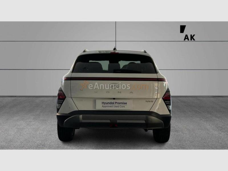 Hyundai Kona 1.0T MHEV TECNO 100 5P