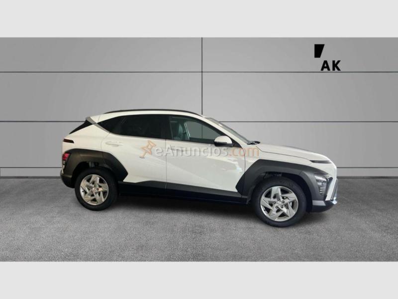 Hyundai Kona 1.0T MHEV TECNO 100 5P