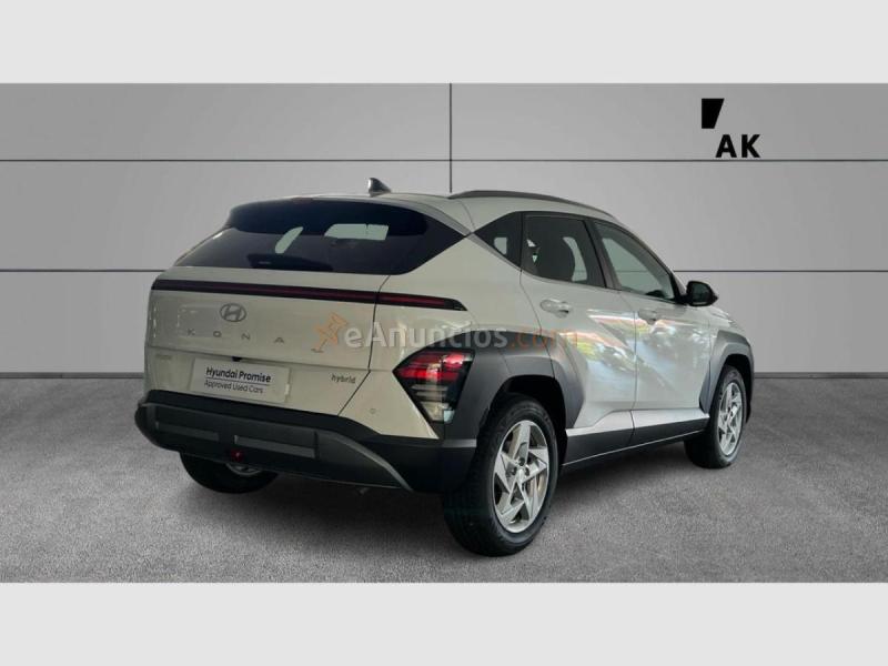 Hyundai Kona 1.0T MHEV TECNO 100 5P