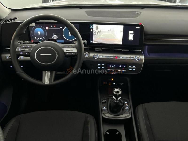 Hyundai Kona 1.0T MHEV TECNO 100 5P