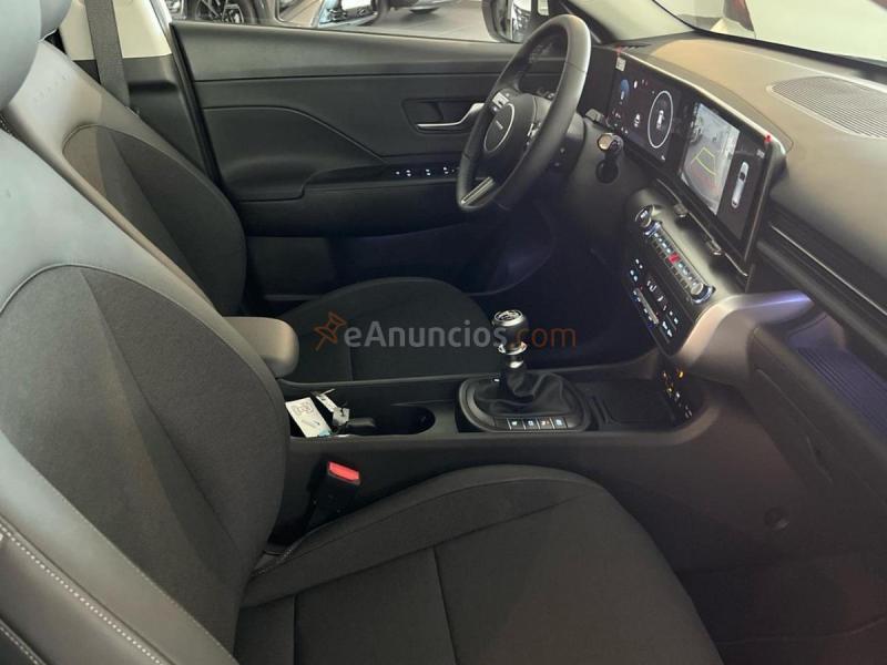 Hyundai Kona 1.0T MHEV TECNO 100 5P