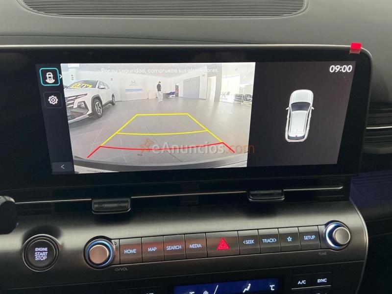 Hyundai Kona 1.0T MHEV TECNO 100 5P