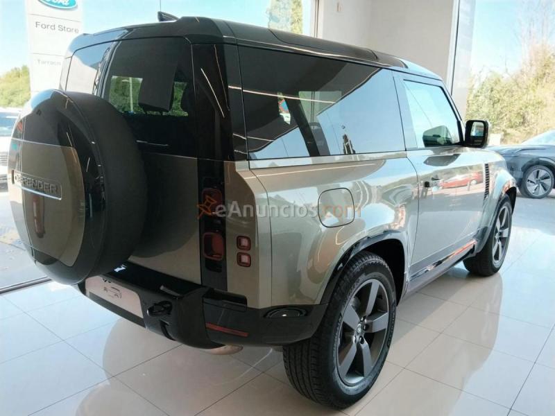 Land Rover Defender 3.0 D250 MHEV X DYNAMIC SE 90 AUTO 4W 249 3P