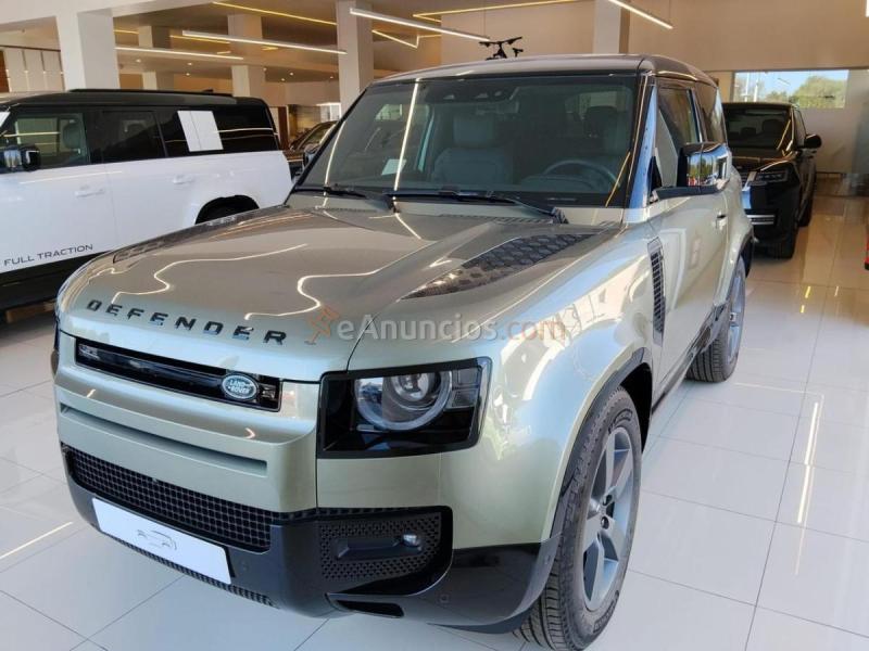 Land Rover Defender 3.0 D250 MHEV X DYNAMIC SE 90 AUTO 4W 249 3P