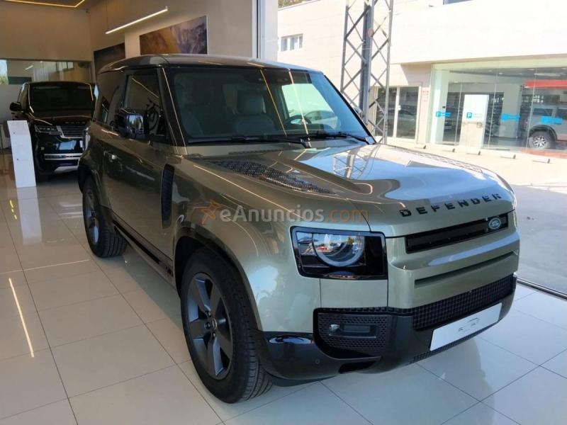 Land Rover Defender 3.0 D250 MHEV X DYNAMIC SE 90 AUTO 4W 249 3P