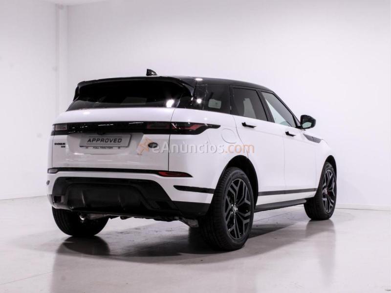 Land Rover Range Rover Evoque 1.5 P300E DYNAMIC SE AUTO 4WD 309 5P