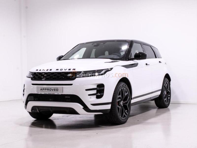 Land Rover Range Rover Evoque 1.5 P300E DYNAMIC SE AUTO 4WD 309 5P