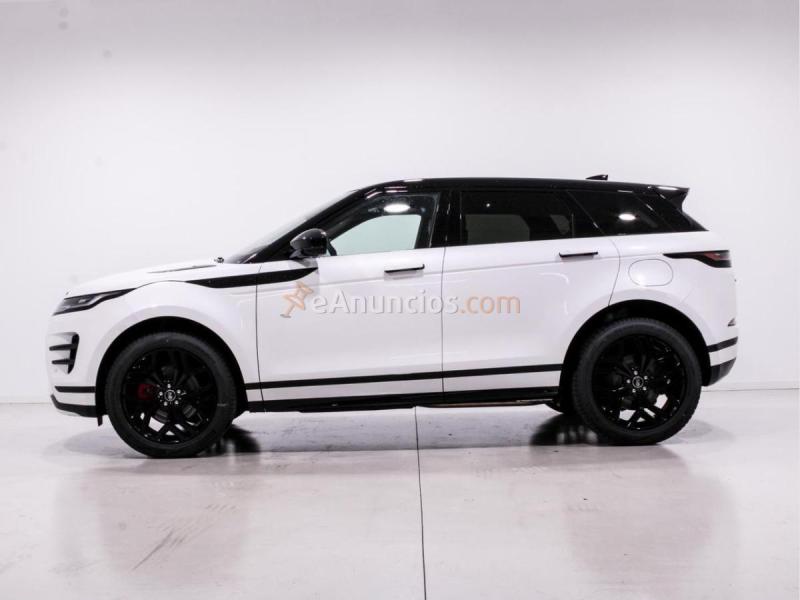 Land Rover Range Rover Evoque 1.5 P300E DYNAMIC SE AUTO 4WD 309 5P