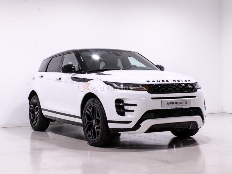 Land Rover Range Rover Evoque 1.5 P300E DYNAMIC SE AUTO 4WD 309 5P