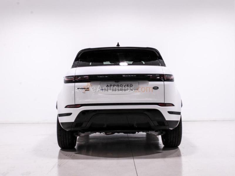Land Rover Range Rover Evoque 1.5 P300E DYNAMIC SE AUTO 4WD 309 5P
